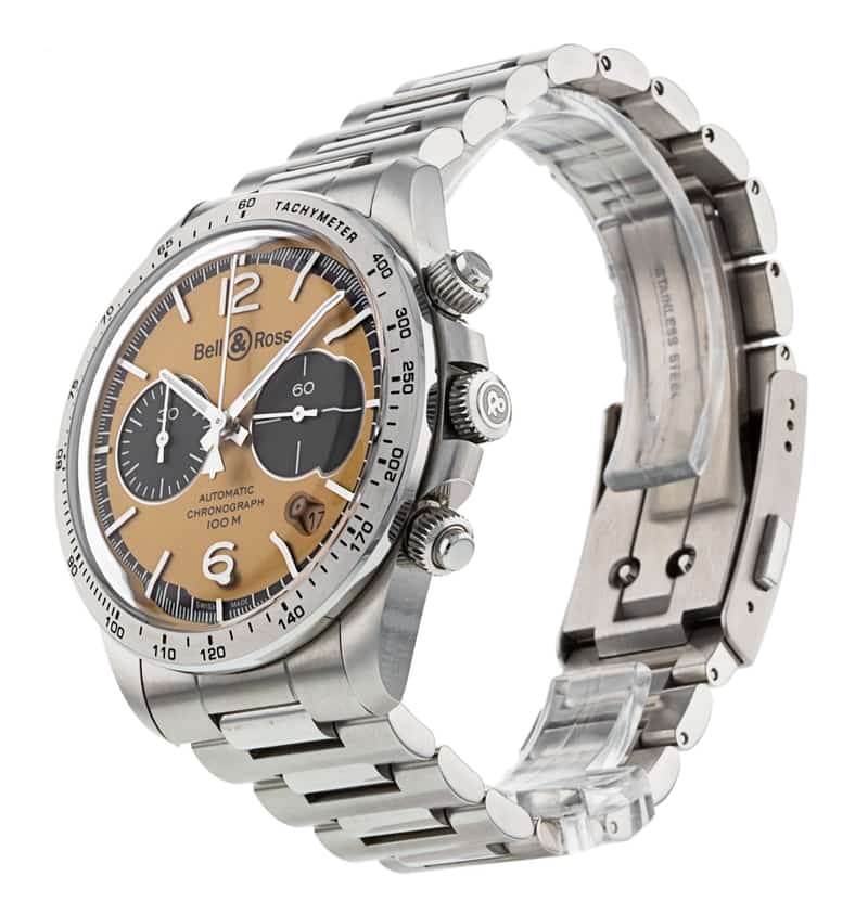 Bell and Ross BR V2-94 BRV294-BT-ST/SST